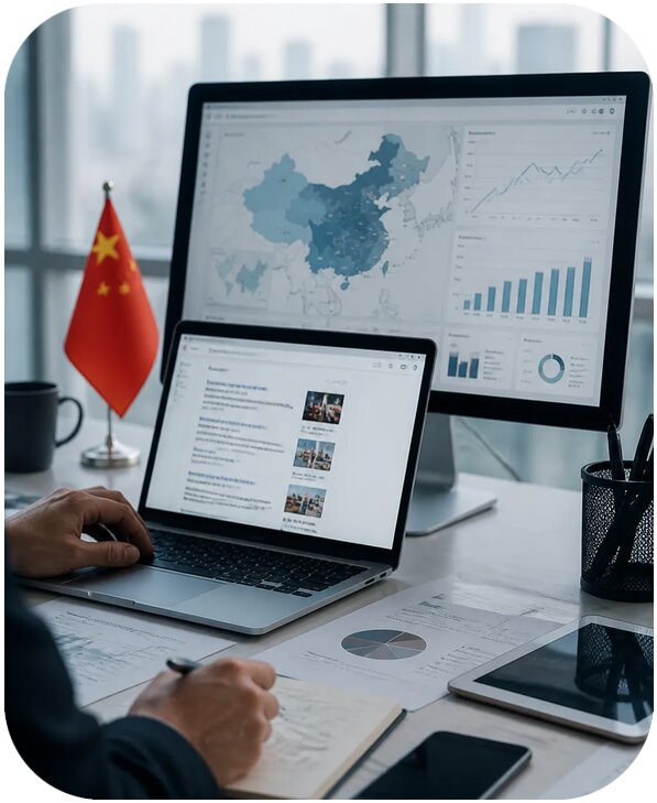 SEO продвижение в Baidu под ключ по цене от 36414 р. | Китаист